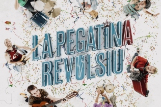 "Revulsiu", nouvelle album!