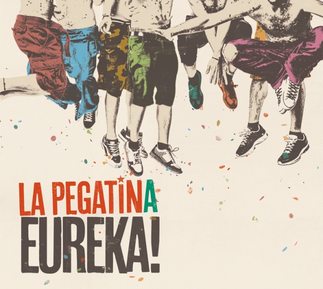 "Eureka!" La Pegatina's fourth album