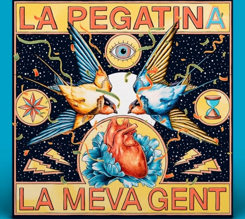 La Pegatina - Discografía oficial