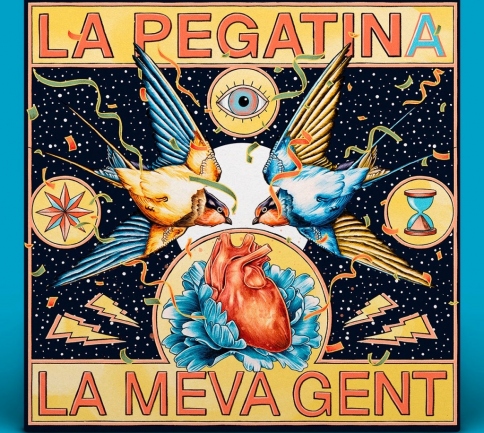 La Pegatina Discography