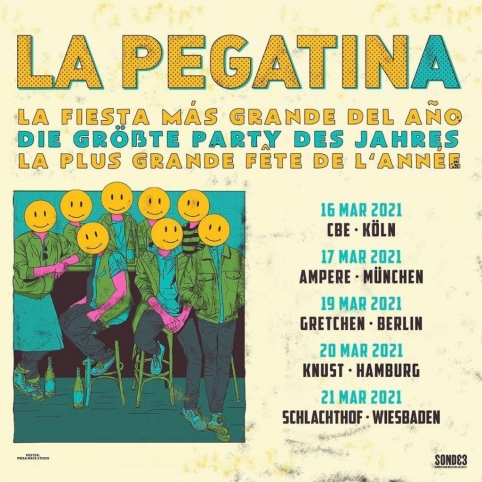 GIRA 2021 TOUR 2021