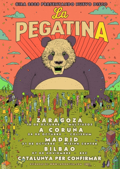 GIRA 2020 TOUR 2020