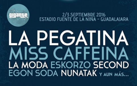 La Gran Pegatina TOUR 2016