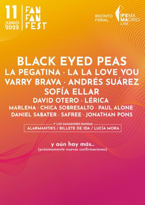 Gira 2022 TOUR 2022