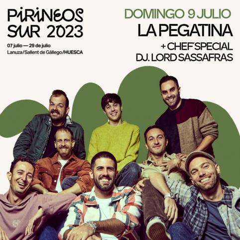 La Pegatina - Agenda de conciertos - Gira 20 Aniversario TOUR 2023