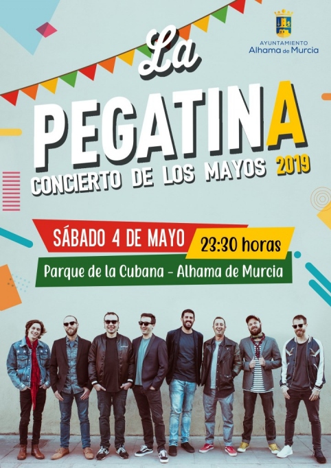 La Fiesta Más Grande TOUR 2019