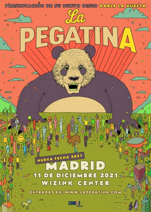GIRA 2021 TOUR 2021