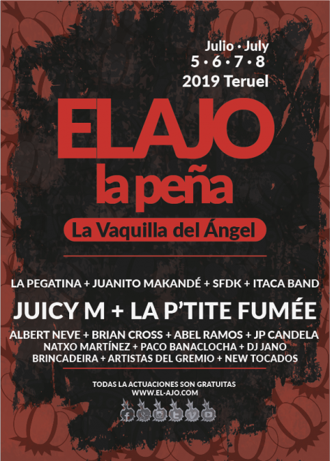 La Fiesta Más Grande TOUR 2019