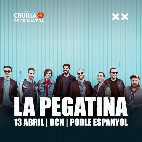 La pegatina | BCN