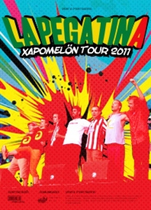 Xapomelön TOUR 2011