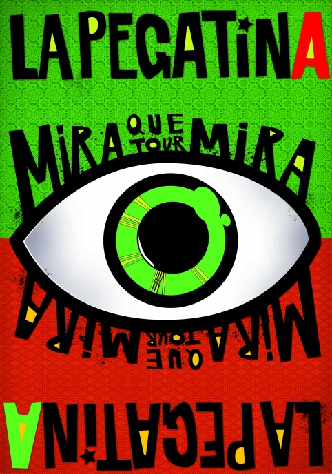 Mira Que Mira TOUR 2010