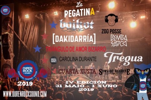 La Fiesta Más Grande TOUR 2019