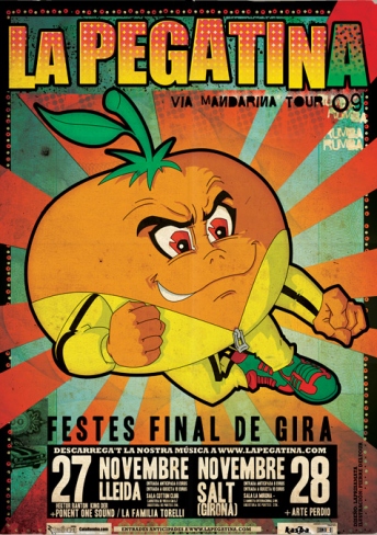 Via Mandarina