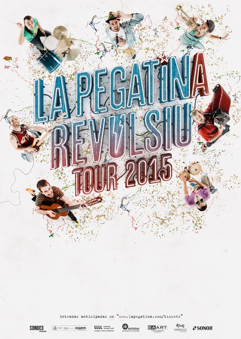 Revulsiu TOUR 2015