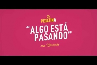 "Algo está pasando" featuring Rozalén