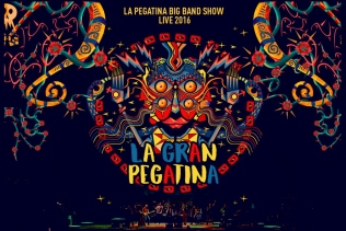 LA GRAN PEGATINA LIVE