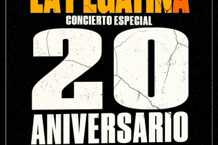 Conciertos especiales para celebrar el 20 aniversario de La Pegatina