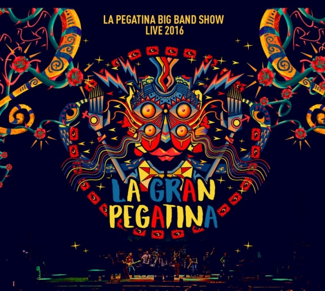 LA GRAN PEGATINA LIVE