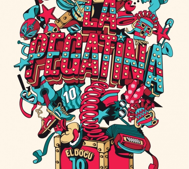 "El Docu" cover