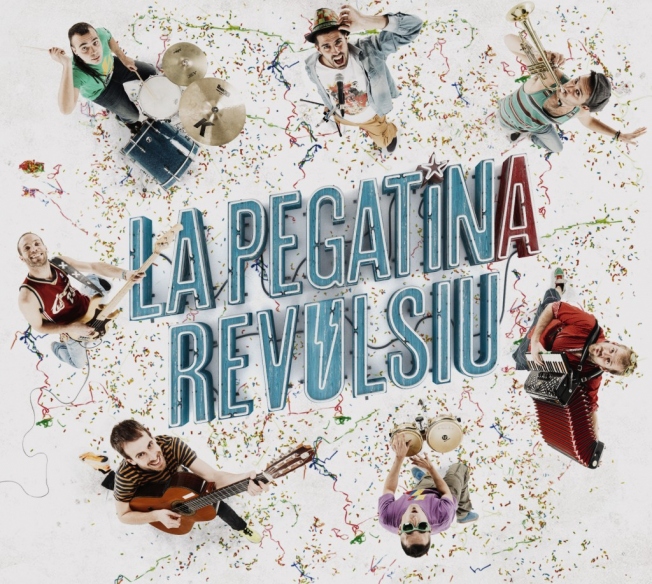 "Revulsiu", nouvelle album!